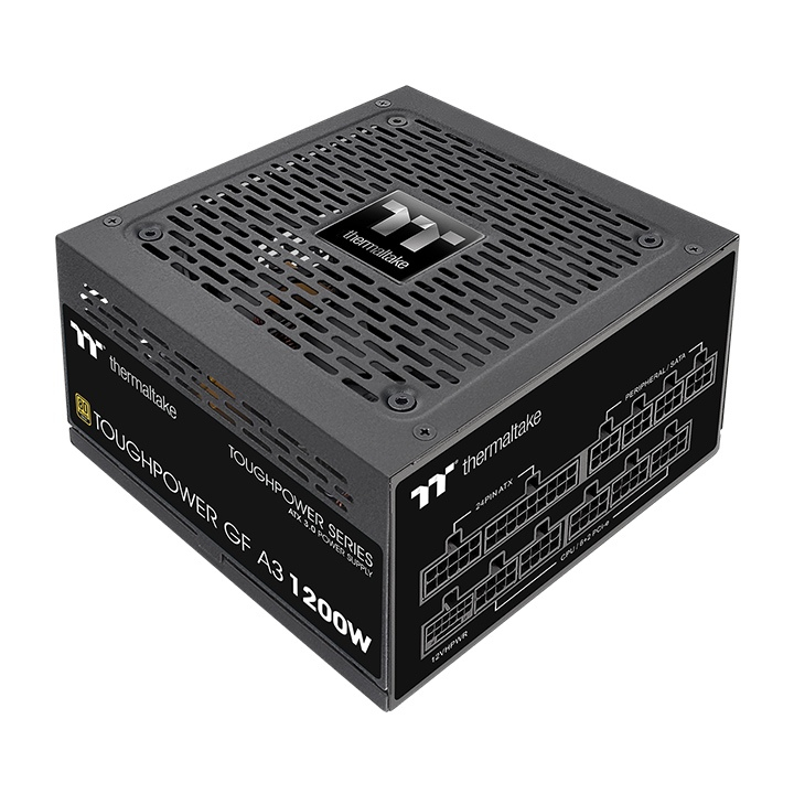 منبع تغذیه کامپیوتر ترمالتیک مدل TOUGHPOWER GF A3 Gold 1200W منبع تغذیه کامپیوتر ترمالتیک مدل TOUGHPOWER GF A3 Gold 1200W