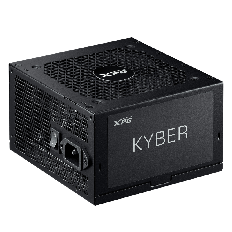 منبع تغذیه کامپیوتر ای دیتا ایکس پی جی مدل KYBER 650W منبع تغذیه کامپیوتر ای دیتا ایکس پی جی مدل KYBER 650W