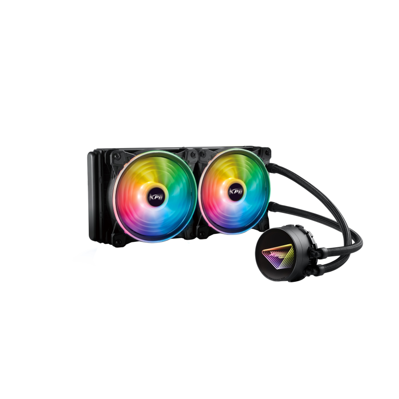 خنک کننده پردازنده ای دیتا ایکس پی جی مدل LEVANTE X 240 خنک کننده پردازنده ای دیتا ایکس پی جی مدل LEVANTE X 240