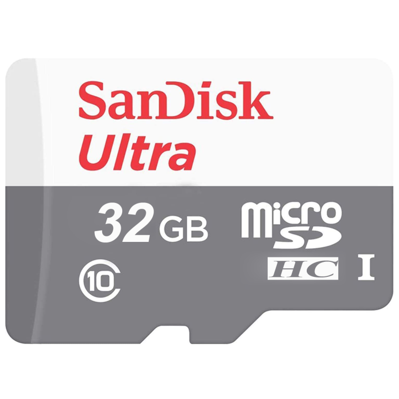 کارت حافظه microSDHC مدل Ultra کلاس 10 استاندارد UHS-I U1 سرعت 100MBps ظرفیت 32 گیگابایت کارت حافظه microSDHC مدل Ultra کلاس 10 استاندارد UHS-I U1 سرعت 100MBps ظرفیت 32 گیگابایت