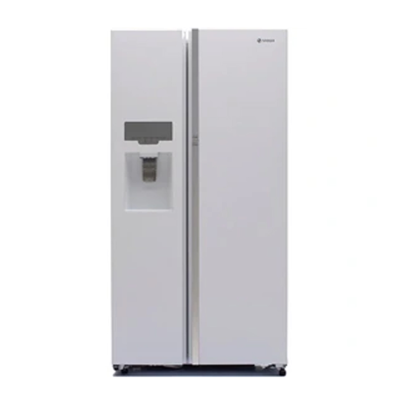 یخچال و فریزر ساید بای ساید اسنوا مدل S1Di-M200-W یخچال و فریزر ساید بای ساید اسنوا مدل S1Di-M200-W