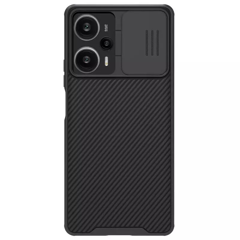 کاورگوشی پوکو Poco F5 نیلکین مدل CamShield Pro کاورگوشی پوکو Poco F5 نیلکین مدل CamShield Pro