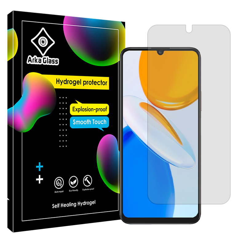 محافظ صفحه نمایش مات آرکا گلس مدل Tough مناسب برای گوشی موبایل آنر X7