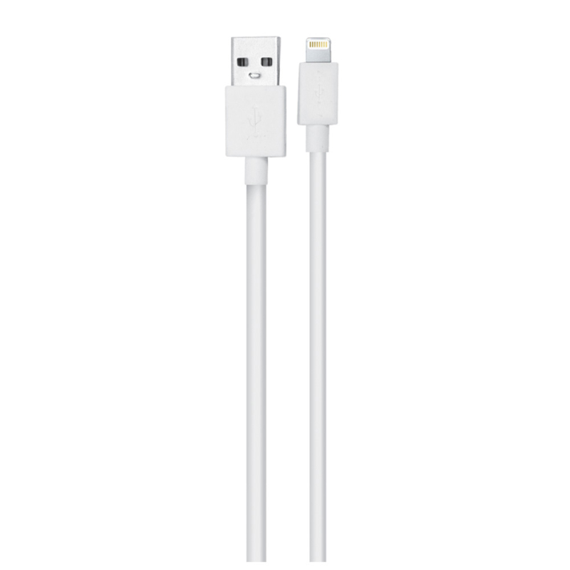 کابل تبدیل USB به لایتنینگ سیبراتون مدل S109 iطول 0.25 متر کابل تبدیل USB به لایتنینگ سیبراتون مدل S109 iطول 0.25 متر