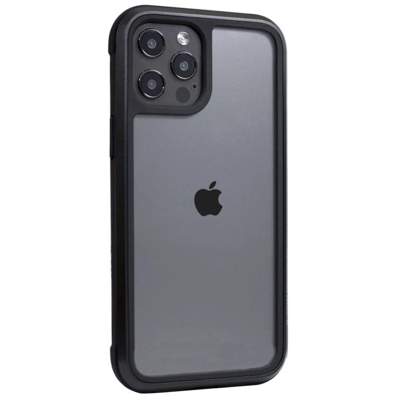کاور گوشی اپل iPhone 12/12 Pro کی-دوو مدل Ares-سبز تیره کاور گوشی اپل iPhone 12/12 Pro کی-دوو مدل Ares-سبز تیره