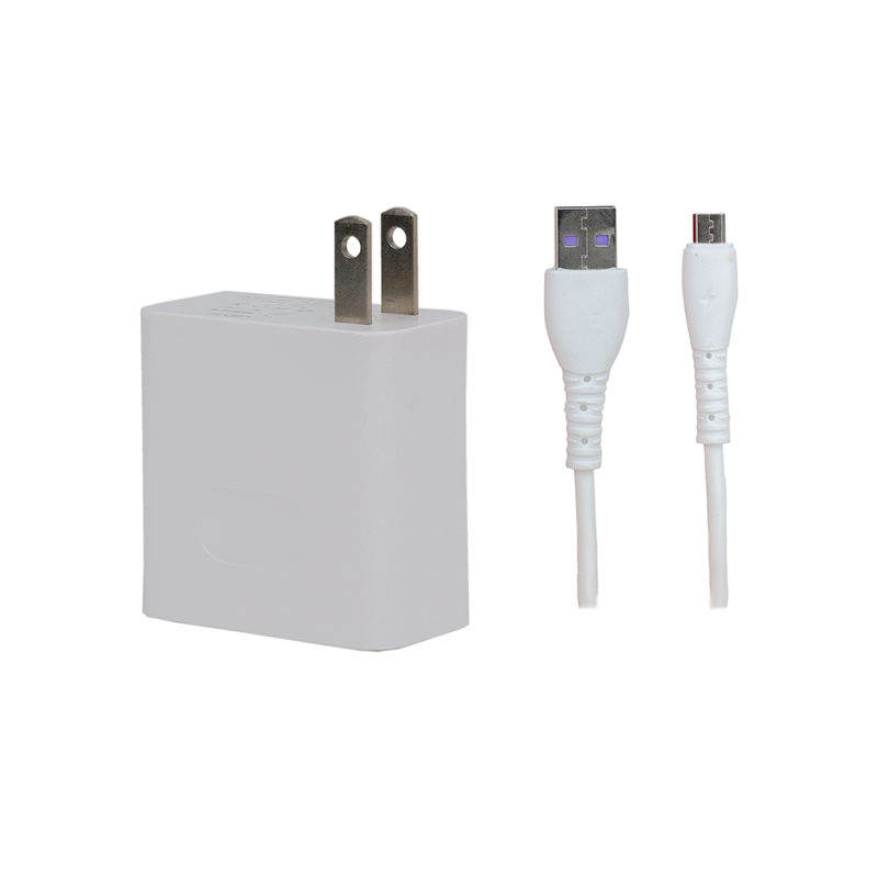 شارژر دیواری 135 وات مدل HO2 micro به همراه کابل microUSB شارژر دیواری 135 وات مدل HO2 micro به همراه کابل microUSB