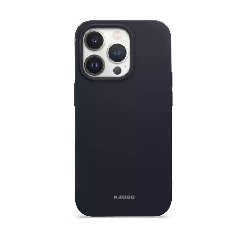 کاور گوشی اپل iPhone 13 / 14 کی -زد دوو مدل Q-Series-مشکی