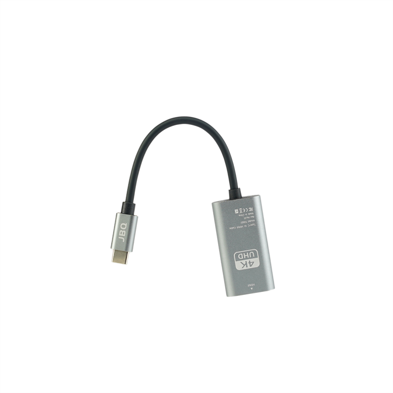 مبدل USB-C به HDMI جی بی کیو مدل HDT-01 طول 20 سانتی متر