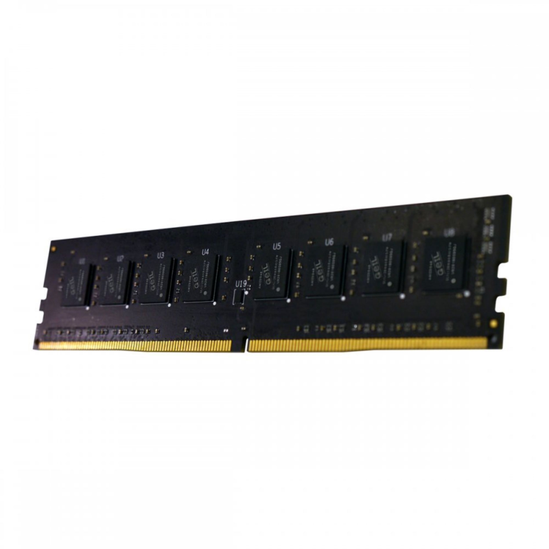 رم کامپیوتر DDR4 تک کاناله 2666 مگاهرتز CL19 گیل مدل pristine ظرفیت 4 گیگابایت رم کامپیوتر DDR4 تک کاناله 2666 مگاهرتز CL19 گیل مدل pristine ظرفیت 4 گیگابایت
