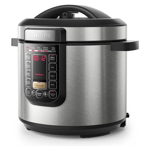 زودپز برقی 6 لیتری فیلیپس مدل HD2237 زودپز برقی 6 لیتری فیلیپس مدل HD2237