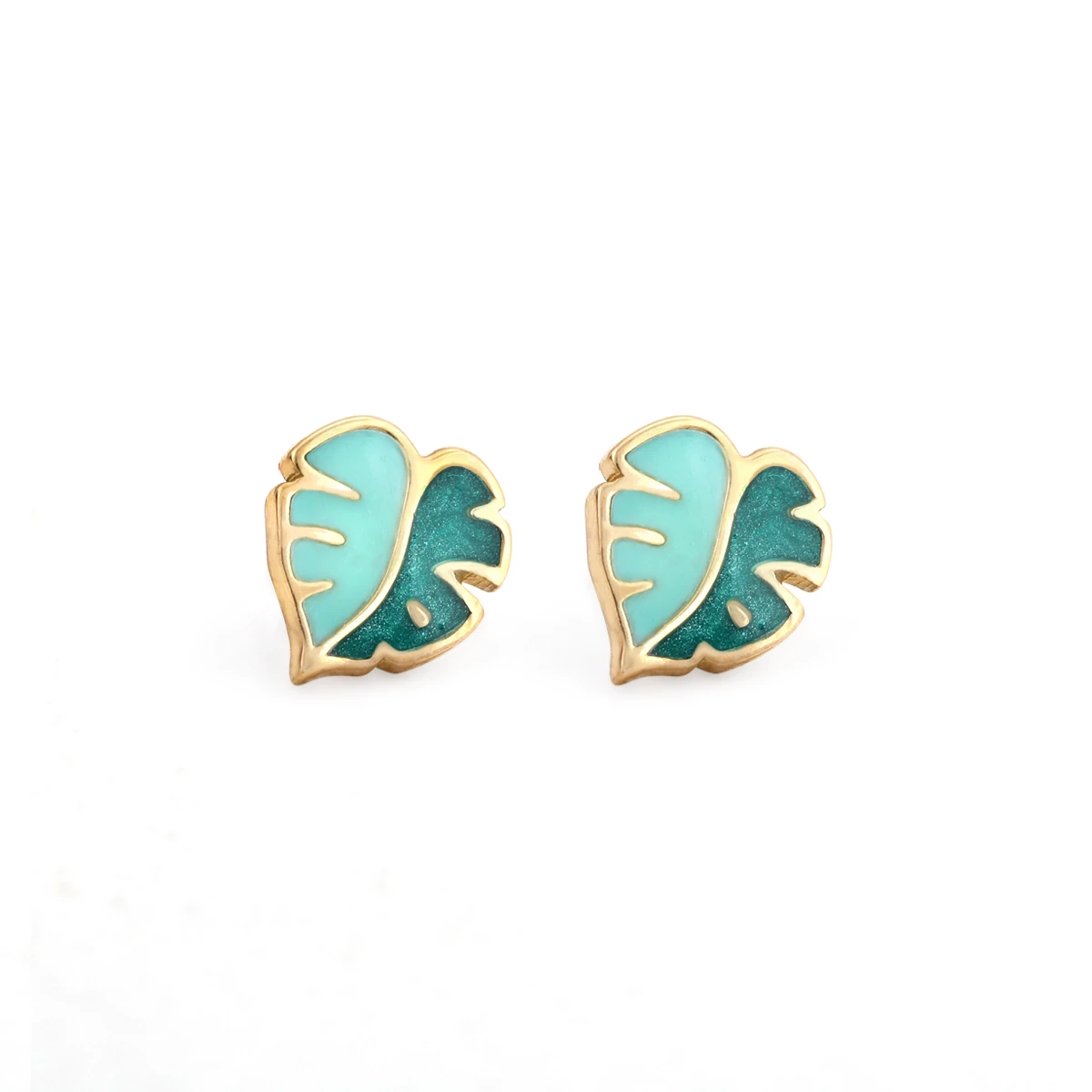 گوشواره طلای 18 عیار بان گالری مدل هاوانا گوشواره طلای 18 عیار بان گالری مدل هاوانا