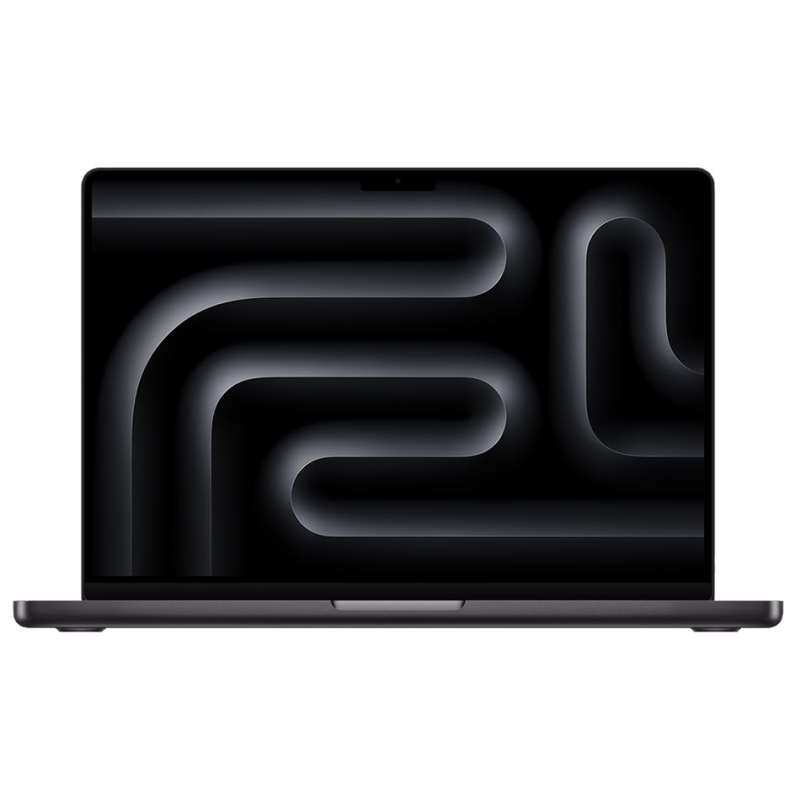 لپ تاپ 14.2 اینچی اپل مدل MacBook Pro MW2V3 2024 LLA-M4-16GB RAM-1TB SSD