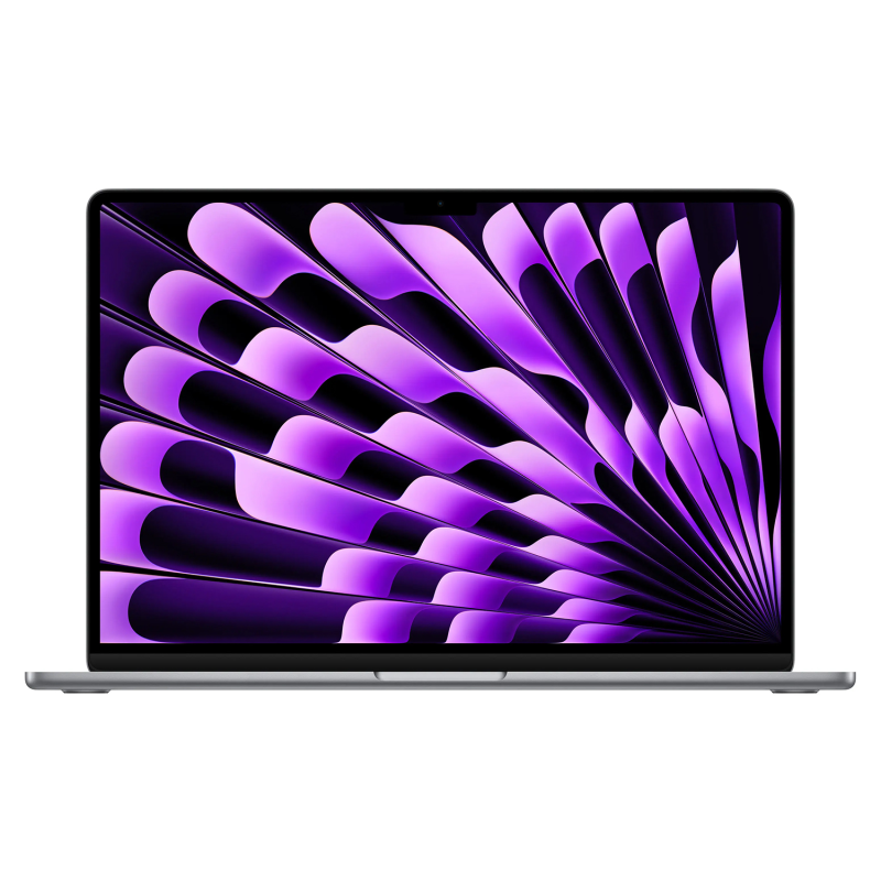 لپ تاپ 15.3 اینچی اپل مدل MacBook Air MC9D4 2024 LLA-M3-16GB RAM-256GB SSD لپ تاپ 15.3 اینچی اپل مدل MacBook Air MC9D4 2024 LLA-M3-16GB RAM-256GB SSD