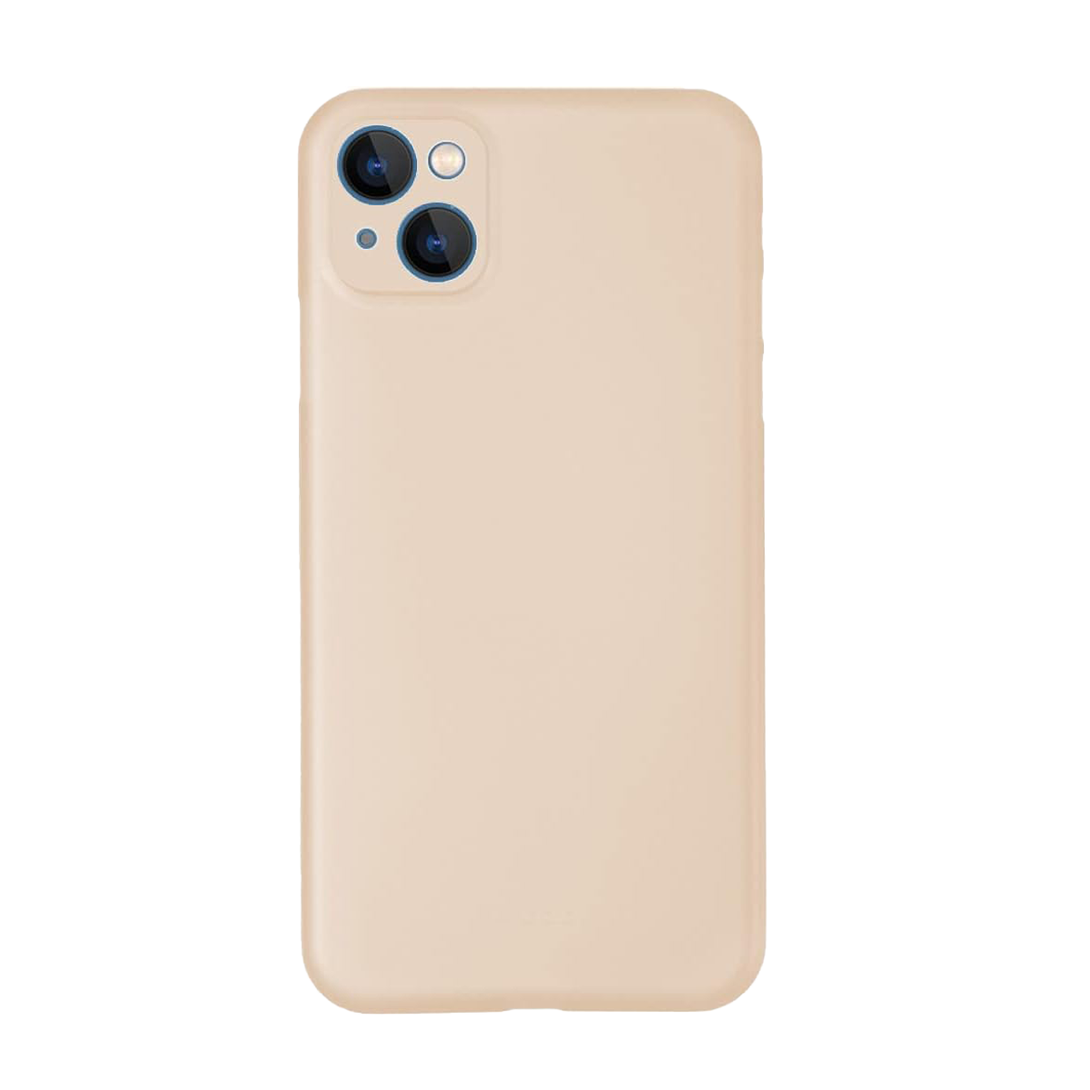 کاور گوشی اپل iPhone 13 / 14 کی - زد دو مدل Air Skin-صورتی کاور گوشی اپل iPhone 13 / 14 کی - زد دو مدل Air Skin-صورتی
