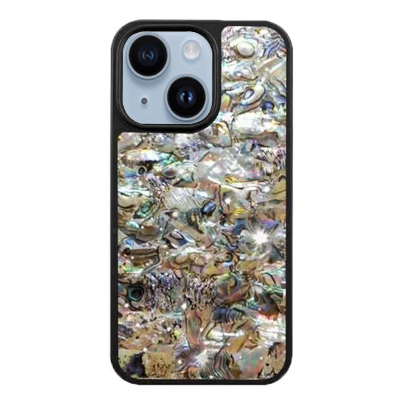 کاور گوشی اپل iPhone 13 / 14 کی -زد دوو مدل Seashell-بنفش کاور گوشی اپل iPhone 13 / 14 کی -زد دوو مدل Seashell-بنفش