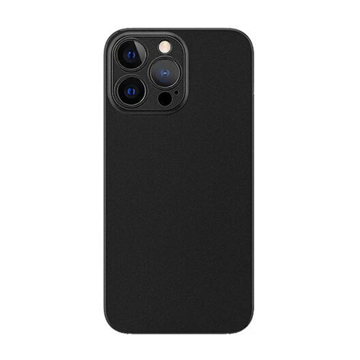 کاور گوشی اپل iPhone 14 Pro کی -زد دوو مدل Air Skin-مشکی کاور گوشی اپل iPhone 14 Pro کی -زد دوو مدل Air Skin-مشکی