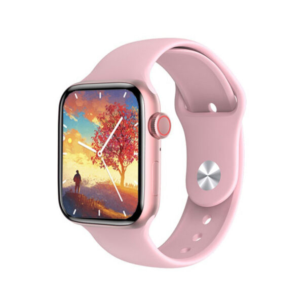 ساعت هوشمند مدل WS62 Mini صفحه نمایش لمسی، کنترل موسیقی، کنترل سطح اکسیژن خون، قابلیت مکالمه مستقیم، ضد آب بند فلز ساعت هوشمند مدل WS62 Mini صفحه نمایش لمسی، کنترل موسیقی، کنترل سطح اکسیژن خون، قابلیت مکالمه مستقیم، ضد آب بند فلز