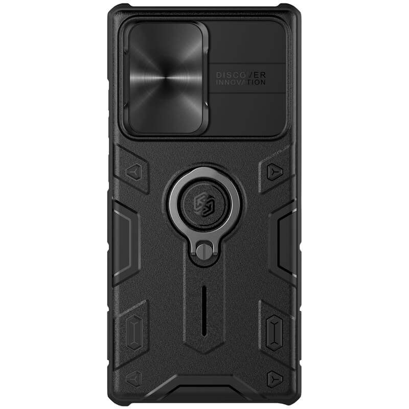کاور گوشی سامسونگ گالاکسی Note 20 Ultra نیلکین مدل CamShield Armor کاور گوشی سامسونگ گالاکسی Note 20 Ultra نیلکین مدل CamShield Armor