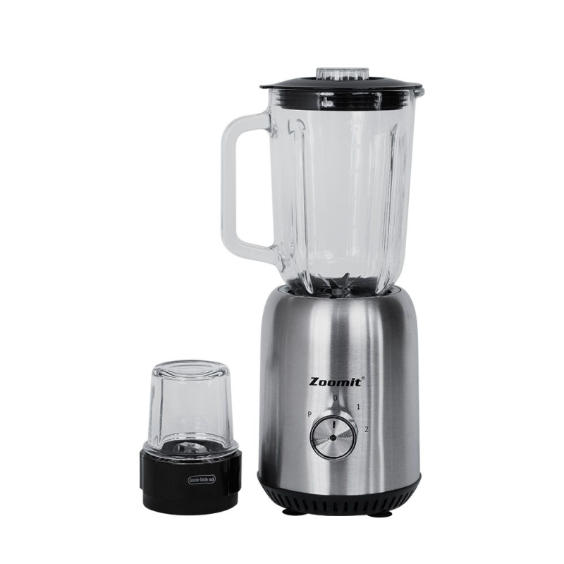 مخلوط کن و آسیاب کن زومیت وان مدل ZM - 2611 مخلوط کن و آسیاب کن زومیت وان مدل ZM - 2611