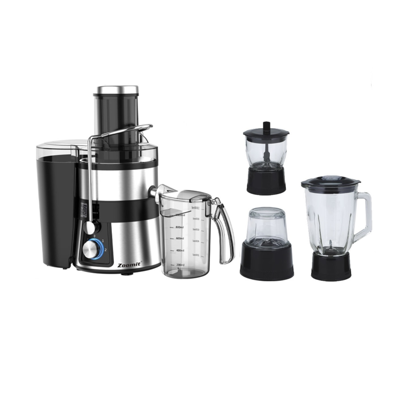 آبمیوه گیری زومیت وان مدل ZM-2613 آبمیوه گیری زومیت وان مدل ZM-2613