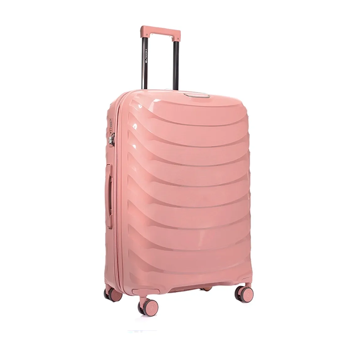 چمدان مسافرتی هادایز مدل HZD185 POLYPROPYLENE سایز متوسط چمدان مسافرتی هادایز مدل HZD185 POLYPROPYLENE سایز متوسط