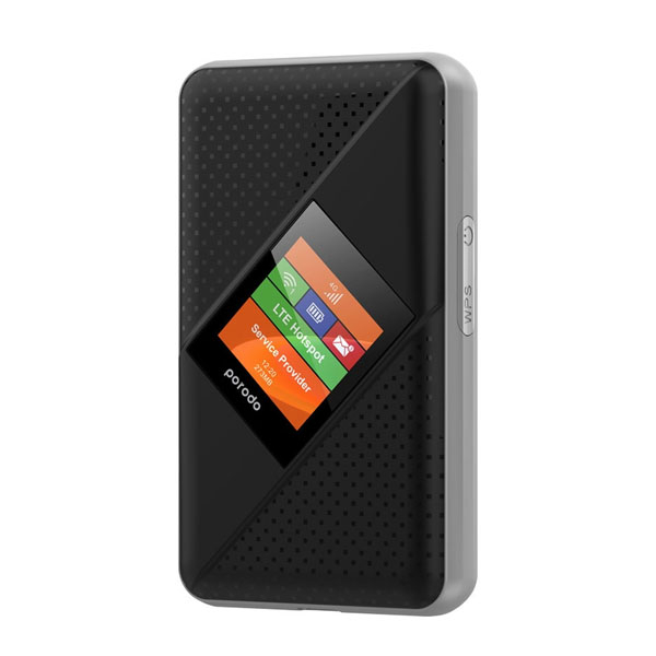 مودم 4G LTE قابل حمل پرودو مدل pd-pt4grv2 مودم 4G LTE قابل حمل پرودو مدل pd-pt4grv2