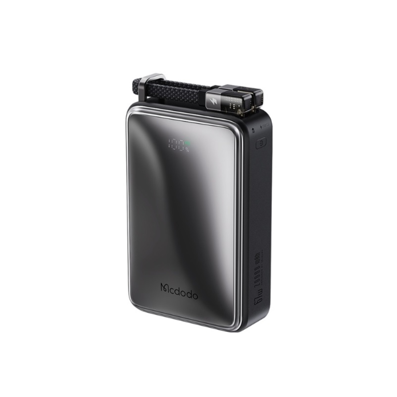 پاوربانک مک دودو مدل MC-506 100W ظرفیت 25000 میلی آمپر ساعت پاوربانک مک دودو مدل MC-506 100W ظرفیت 25000 میلی آمپر ساعت