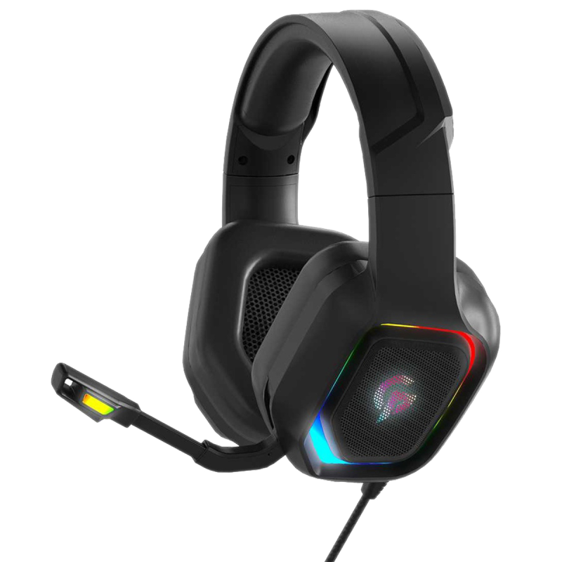 هدست گیمینگ پرودو مدل PDX411-BK