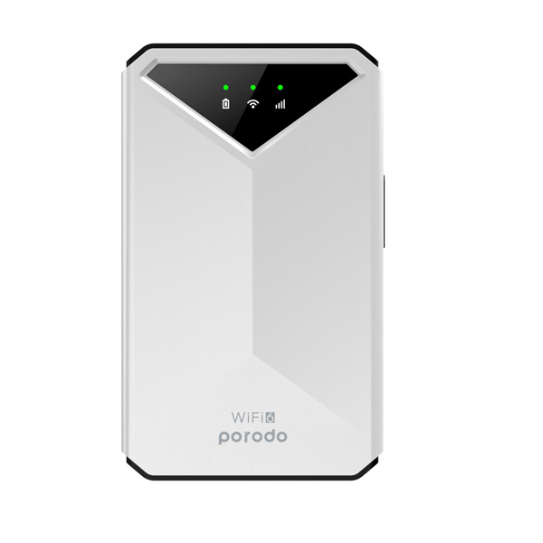 مودم TD-LTE پرودو مدل WiFi 6 PD-PT4GRWD مودم TD-LTE پرودو مدل WiFi 6 PD-PT4GRWD