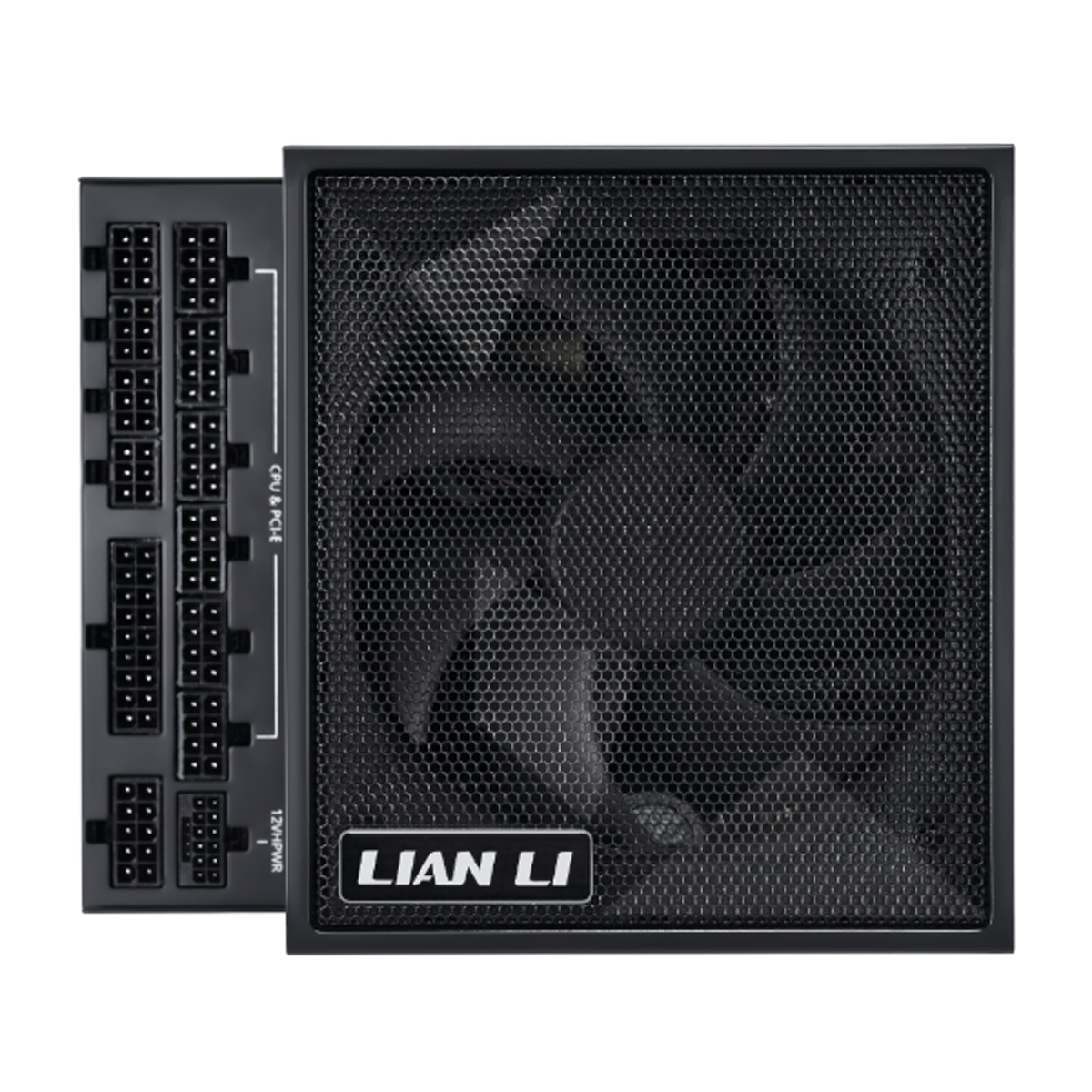 منبع تغذیه کامپیوتر لیان لی مدل EDGE 850W Platinum منبع تغذیه کامپیوتر لیان لی مدل EDGE 850W Platinum