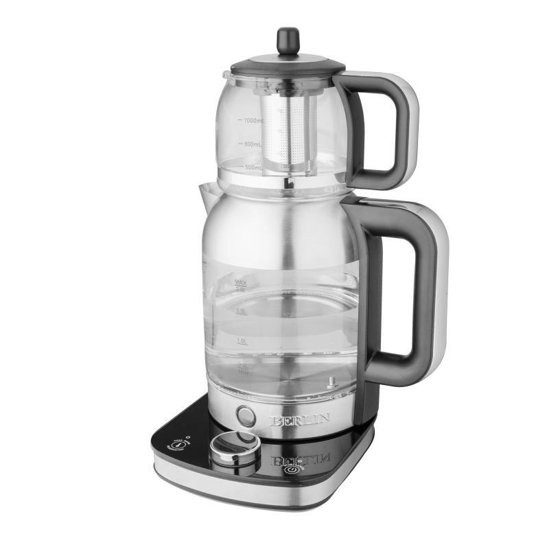 چای ساز برلین مدل BE-1200 چای ساز برلین مدل BE-1200