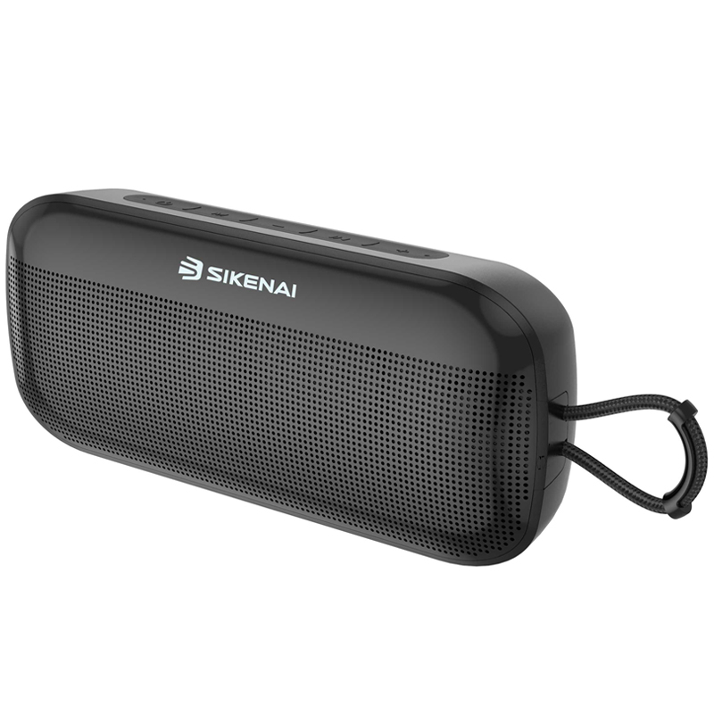 اسپیکر بلوتوثی سیکنای مدل BQ-200 اسپیکر بلوتوثی سیکنای مدل BQ-200