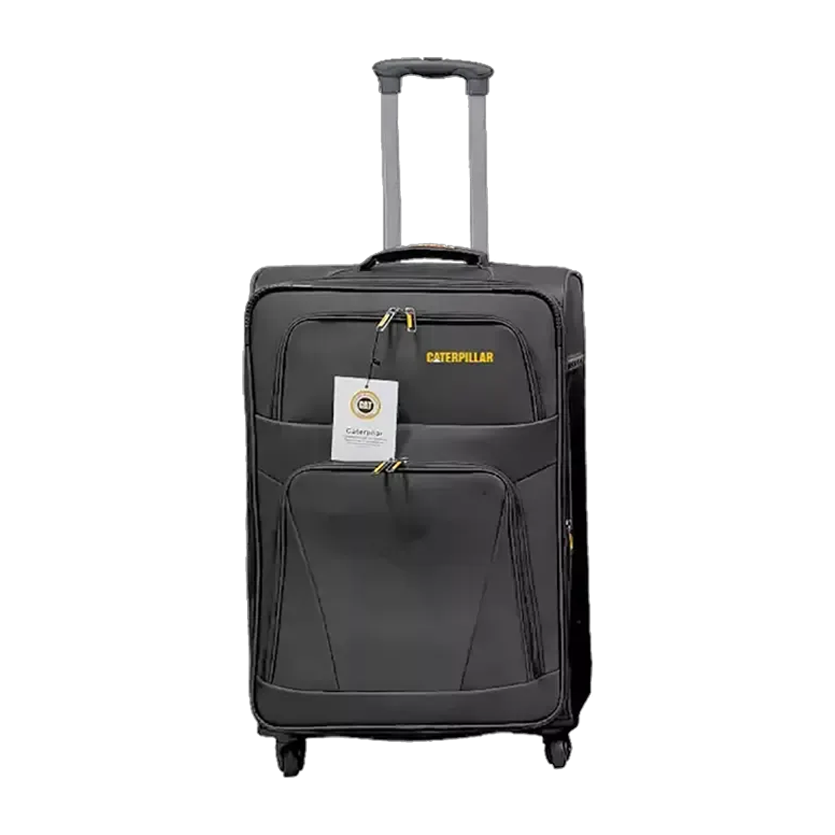 چمدان مسافرتی کاترپیلار مدل CAT40317 سایز بزرگ چمدان مسافرتی کاترپیلار مدل CAT40317 سایز بزرگ