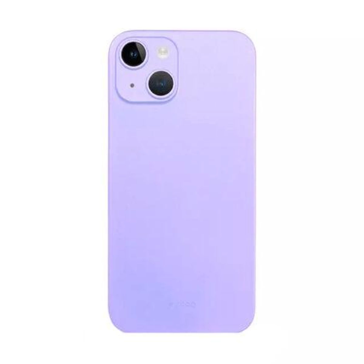 کاور گوشی اپل iPhone 13 / 14 کی زد دو مدل Air skin -بنفش روشن