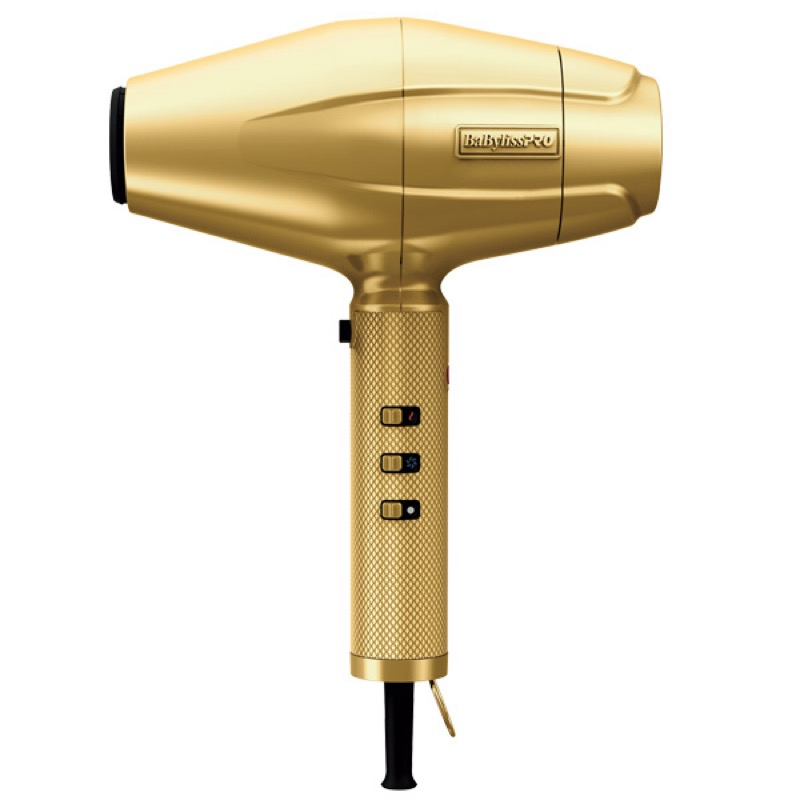 سشوار حرفه ای بابیلیس پرو مدل GOLDFX سشوار حرفه ای بابیلیس پرو مدل GOLDFX