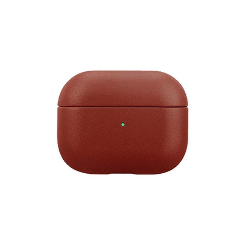 کاور کیس اپل AirPods Pro کی-دوو مدل LuxCraft -قهوه ای