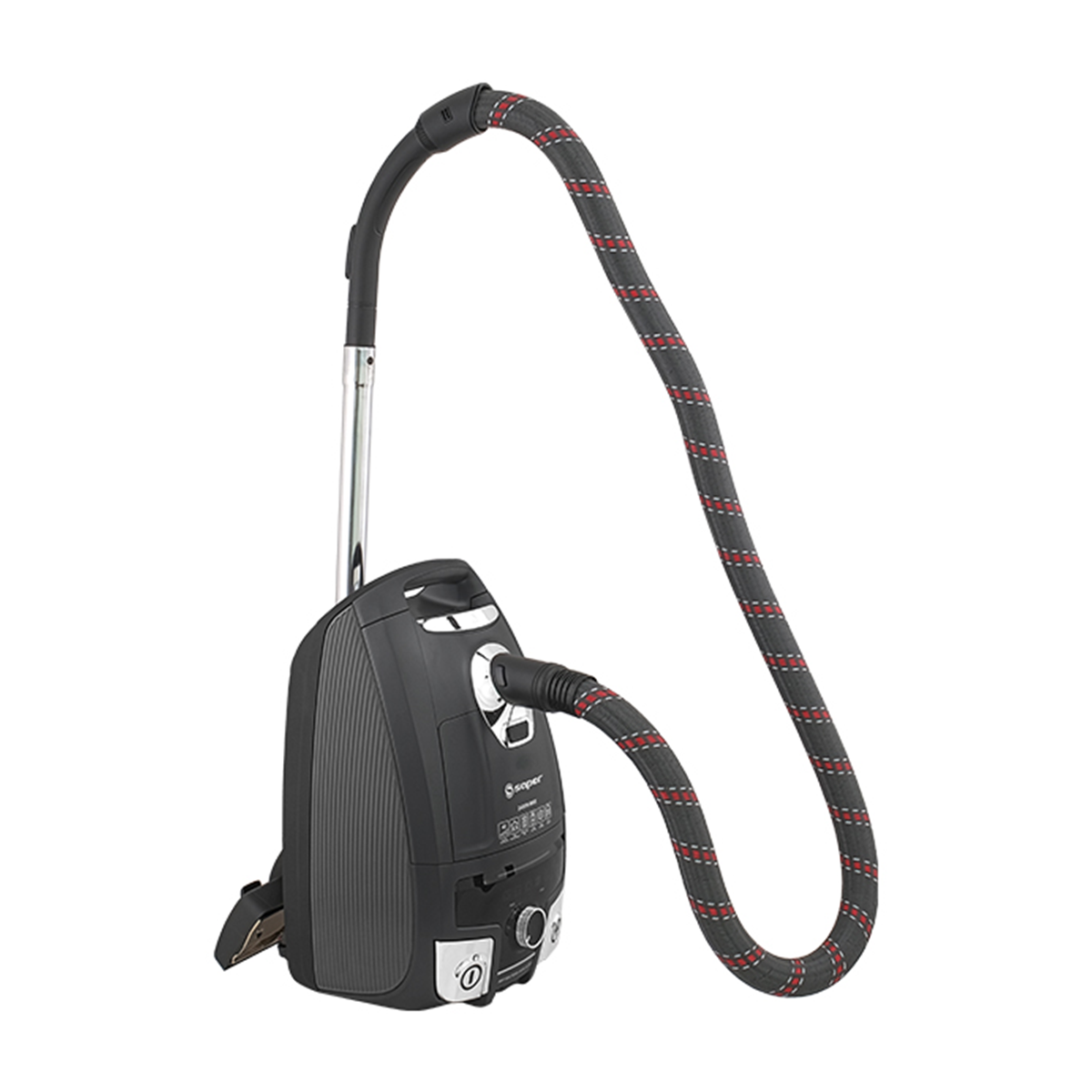جاروبرقی ساپر مدل SVC-2460-مشکی