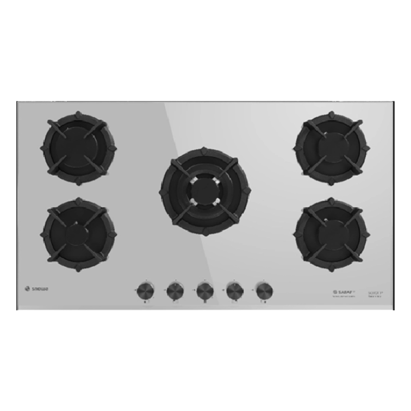 اجاق گاز صفحه ای اسنوا مدل SGH5-90202G اجاق گاز صفحه ای اسنوا مدل SGH5-90202G