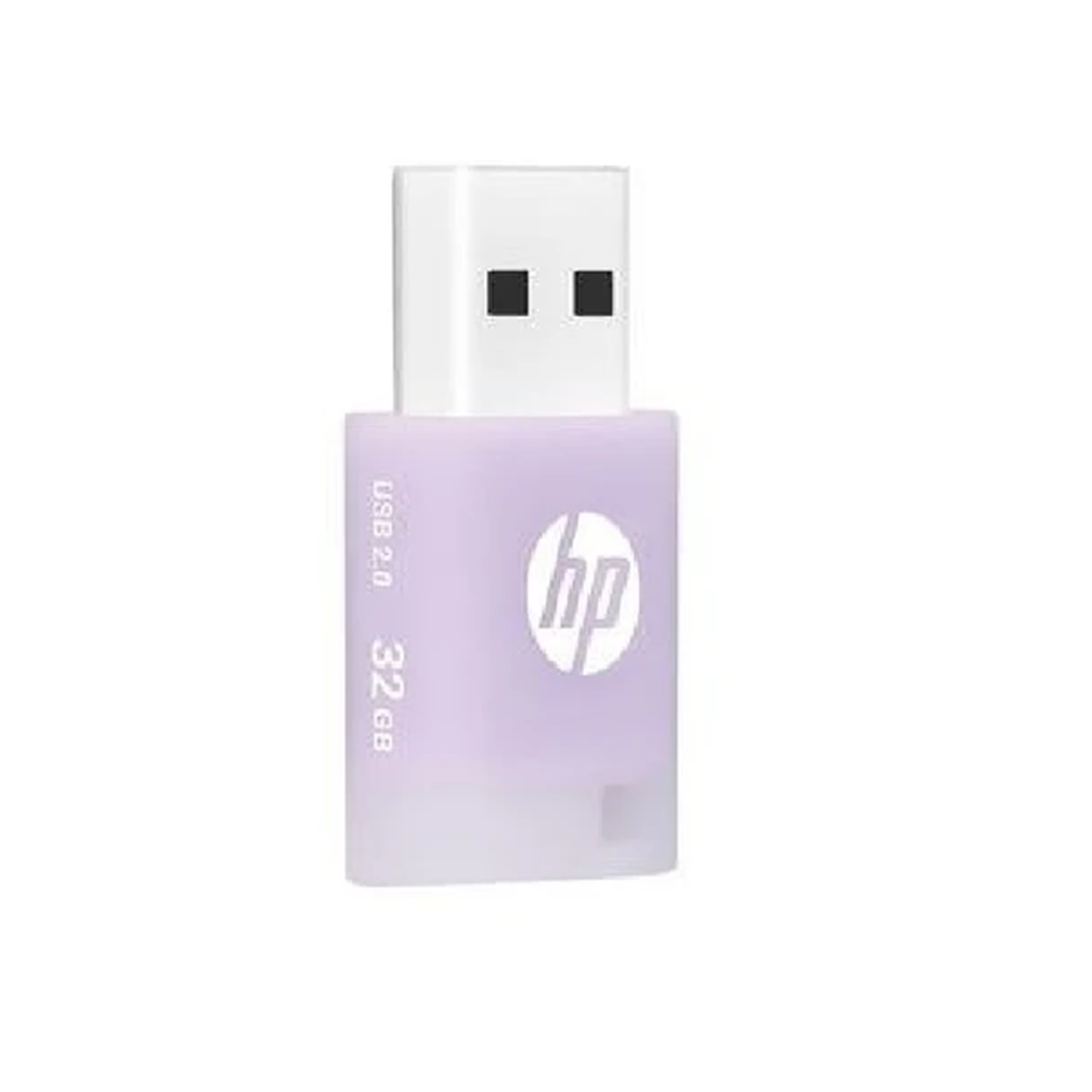 فلش مموری اچ پی USB ۲.۰ مدل v168 ظرفیت 32 گیگابایت-آبی
