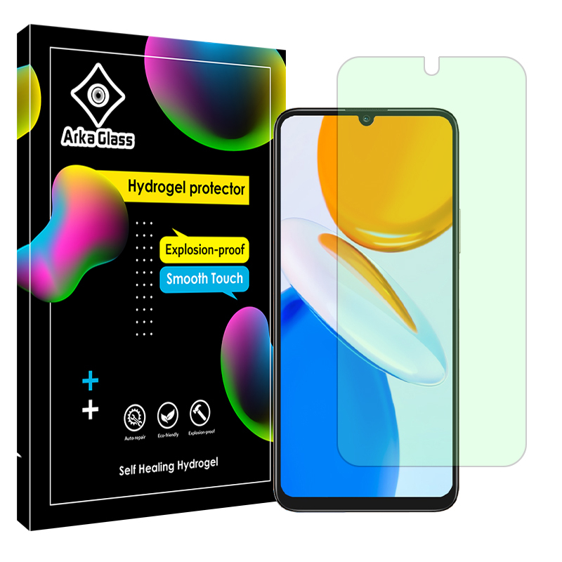 محافظ صفحه نمایش گرین لایت آرکا گلس مدل Tough مناسب برای گوشی موبایل آنر X7 محافظ صفحه نمایش گرین لایت آرکا گلس مدل Tough مناسب برای گوشی موبایل آنر X7