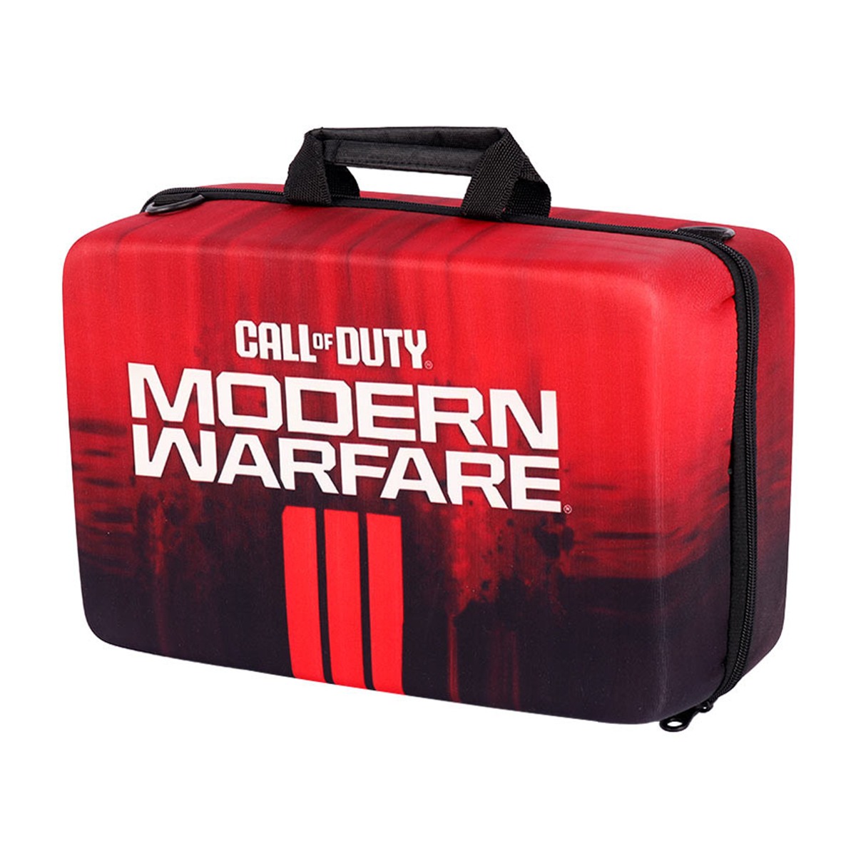 کیف کنسول پلی استیشن 5 اسلیم مدل call of duty modern کیف کنسول پلی استیشن 5 اسلیم مدل call of duty modern