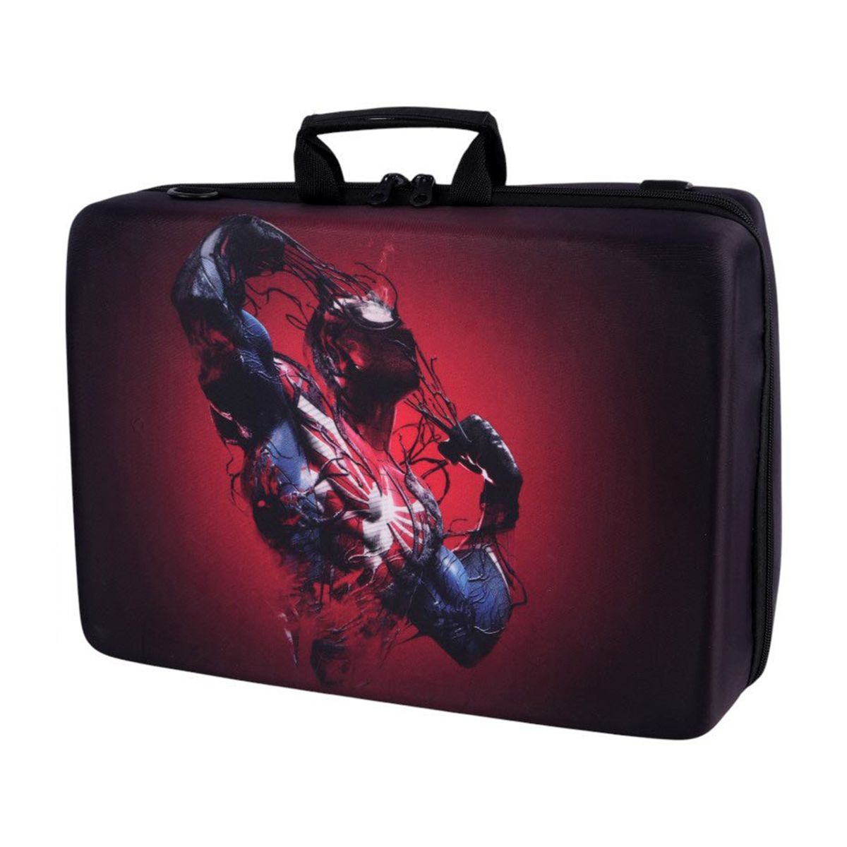 کیف کنسول پلی استیشن 5 اسلیم مدل Spider-Man کد 14 کیف کنسول پلی استیشن 5 اسلیم مدل Spider-Man کد 14