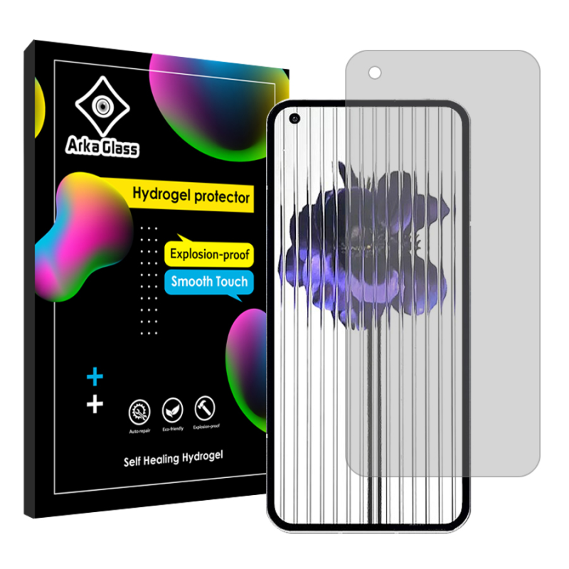 محافظ صفحه نمایش شفاف آرکا گلس مدل Tough مناسب برای گوشی موبایل ناتینگ فون 1 محافظ صفحه نمایش شفاف آرکا گلس مدل Tough مناسب برای گوشی موبایل ناتینگ فون 1