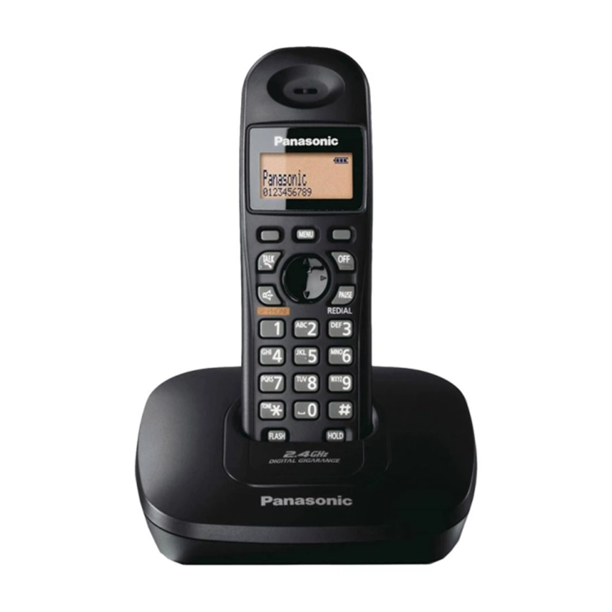 تلفن بی سیم پاناسونیک مدل KX-TG3611SX تلفن بی سیم پاناسونیک مدل KX-TG3611SX