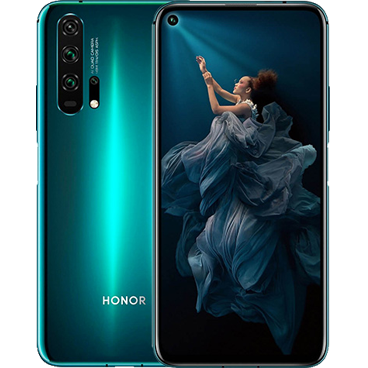 گوشي موبايل مدل آنر  20Pro دو سيم‌ کارت - 256 گیگابایت