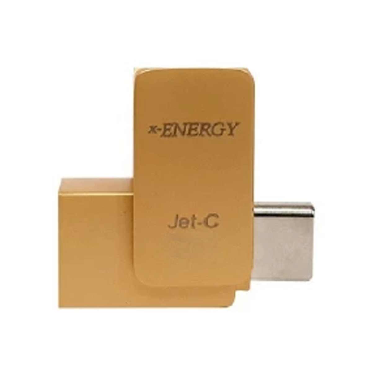 فلش مموری ایکس-انرژی مدل JET-C USB 3.0 ظرفیت 128 گیگابایت فلش مموری ایکس-انرژی مدل JET-C USB 3.0 ظرفیت 128 گیگابایت