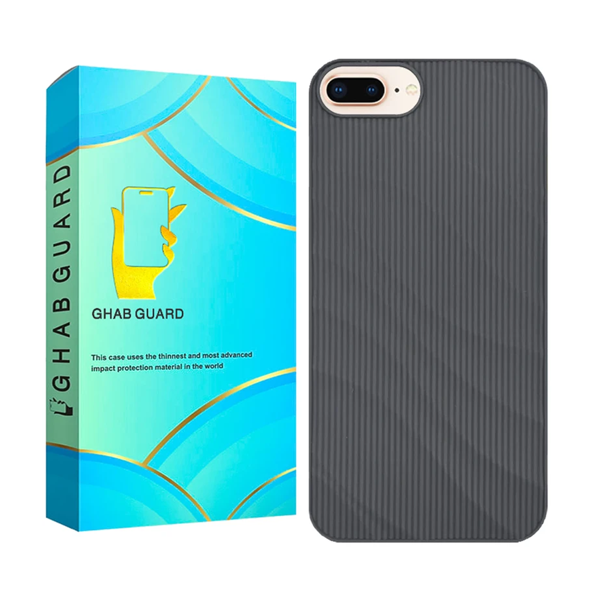 کاور گوشی اپل iPhone 7 Plus - iPhone 8 Plus قاب گارد مدل KBG کاور گوشی اپل iPhone 7 Plus - iPhone 8 Plus قاب گارد مدل KBG
