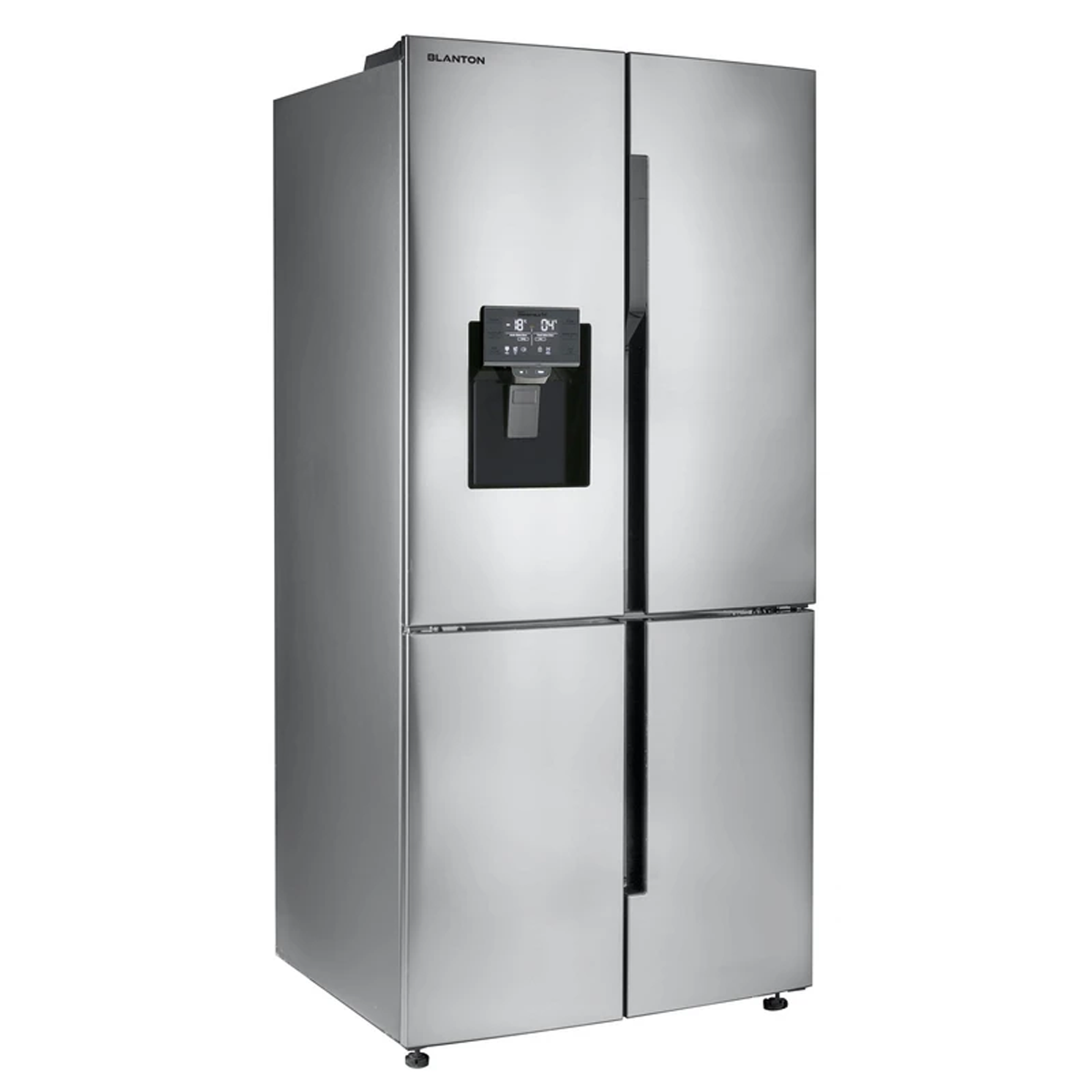 یخچال و فریزر ساید بای ساید بلانتون مدل RF3202 یخچال و فریزر ساید بای ساید بلانتون مدل RF3202