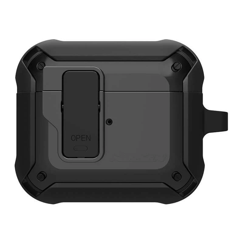 کاور کیس اپل Airpods 3 نیلکین مدل Bounced Protective-قرمز