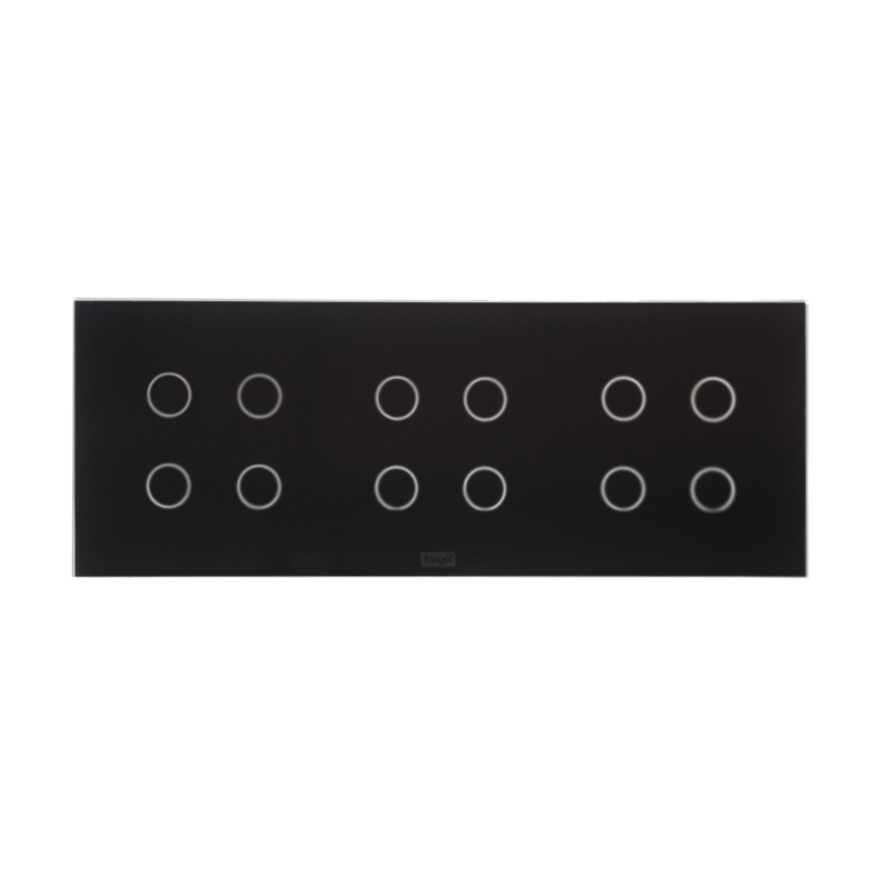 کلید هوشمند تویا مدل دوازده پل دایره کد 2211812 کلید هوشمند تویا مدل دوازده پل دایره کد 2211812